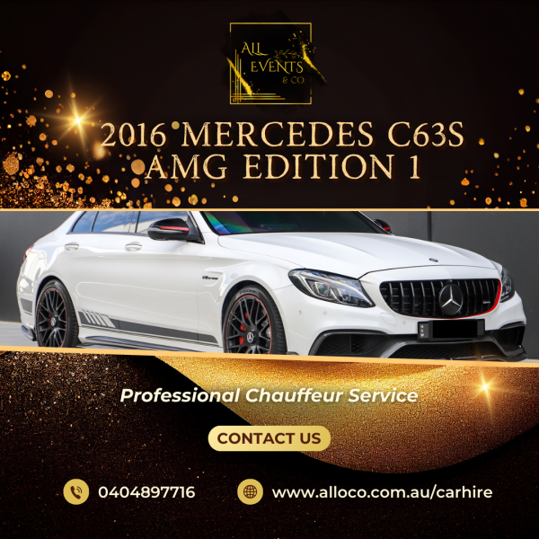 c63s ad